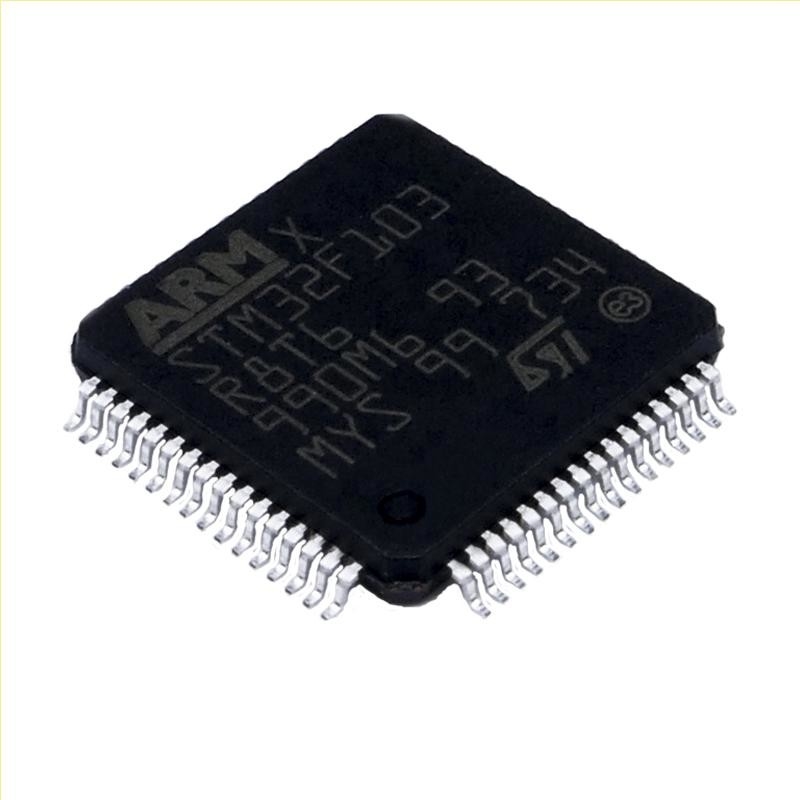 STM32F439IIT6 de nieuwe en Originele SPAANDER van het CIJFERa/d CONV QFN Elektronische Componenten van Chips Shenzhen Chip High Quality IC 4-1/2