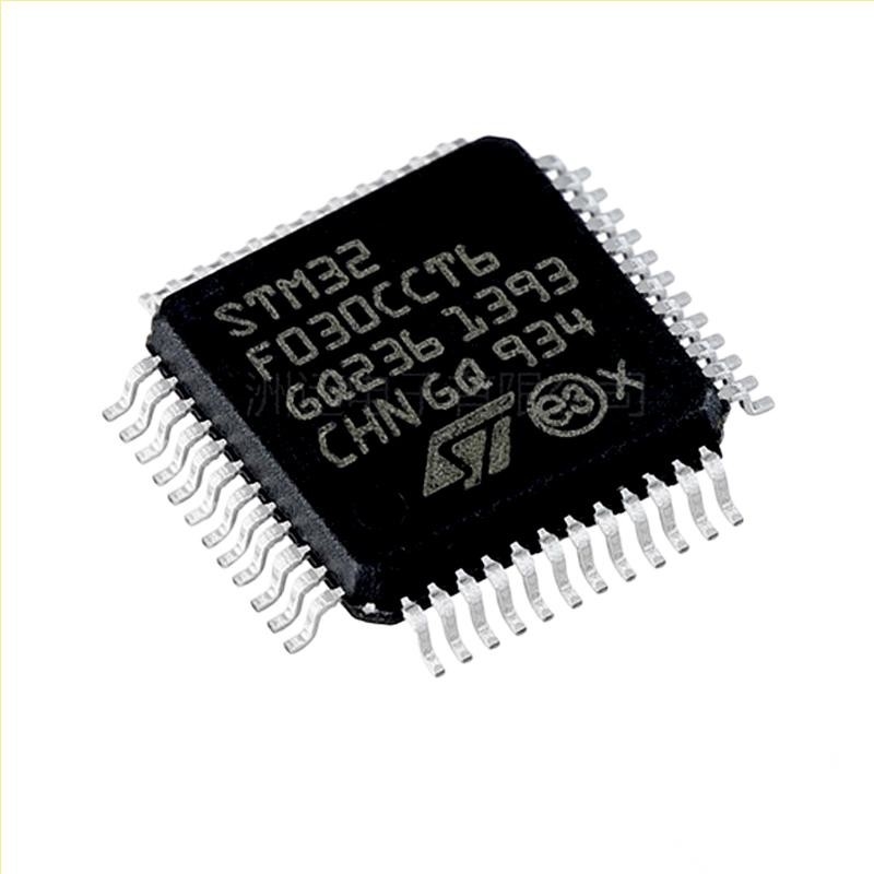 STM32F439IIT6 de nieuwe en Originele SPAANDER van het CIJFERa/d CONV QFN Elektronische Componenten van Chips Shenzhen Chip High Quality IC 4-1/2