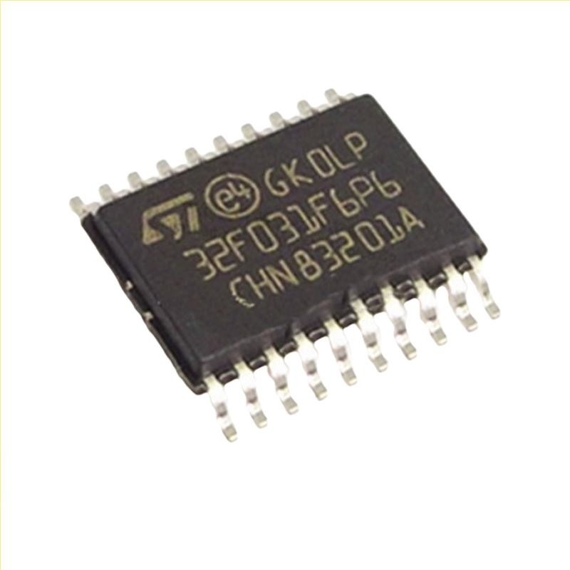 STM32F439IIT6 de nieuwe en Originele SPAANDER van het CIJFERa/d CONV QFN Elektronische Componenten van Chips Shenzhen Chip High Quality IC 4-1/2