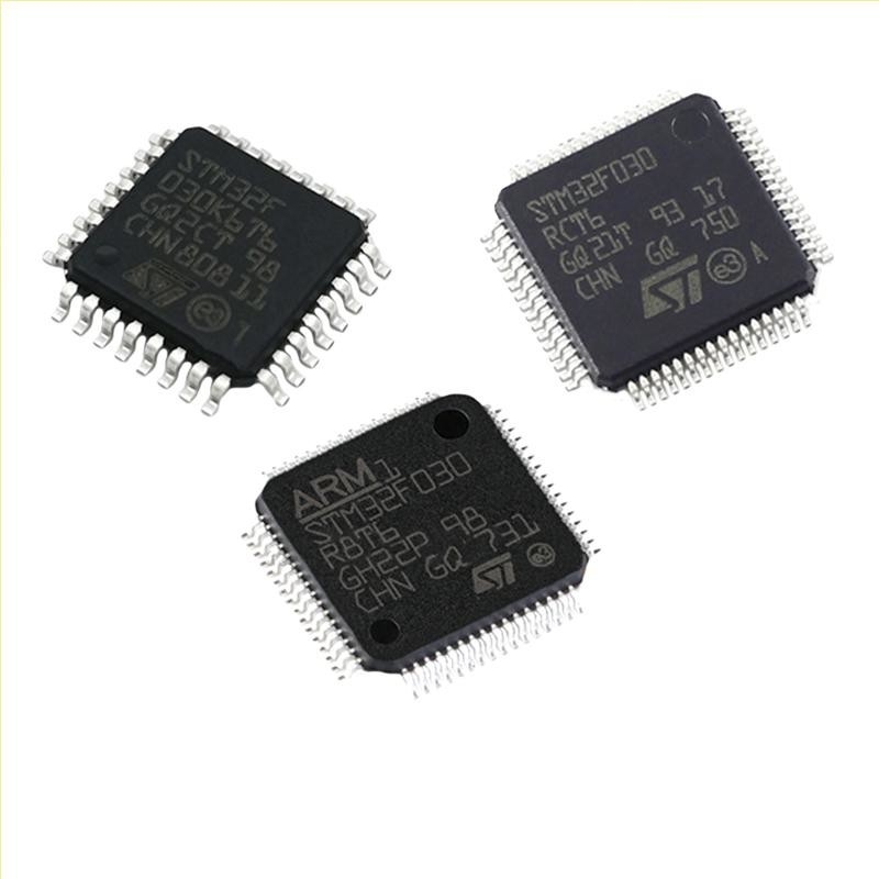 STM32F439IIT6 de nieuwe en Originele SPAANDER van het CIJFERa/d CONV QFN Elektronische Componenten van Chips Shenzhen Chip High Quality IC 4-1/2