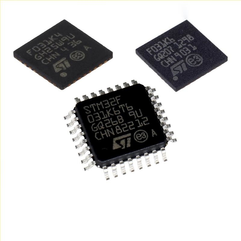 STM32F469NIH6 nieuw en Origineel Chips Shenzhen Chip High Quality IC 4-1/2 CIJFERa/d CONV QFN Elektronische Componenten