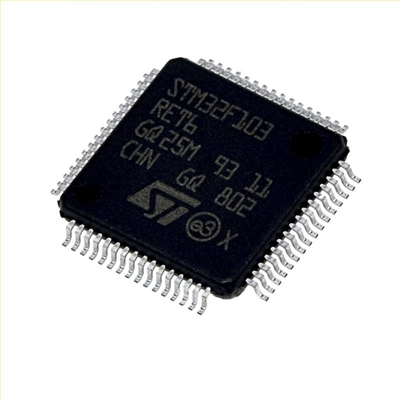 SPAANDER van de Elektronische Componentenic van het Chuangyunxinyuanstm32f469iit6 de Nieuwe en Originele Chips Shenzhen Chip High Quality IC 4-1/2 CIJFER A/D CONV QFN
