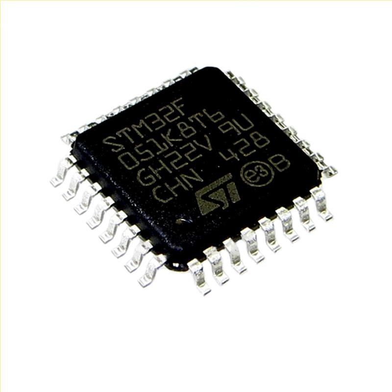 SPAANDER van de Elektronische Componentenic van het Chuangyunxinyuanstm32f469iit6 de Nieuwe en Originele Chips Shenzhen Chip High Quality IC 4-1/2 CIJFER A/D CONV QFN
