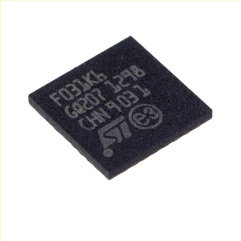 SPAANDER van de Elektronische Componentenic van het Chuangyunxinyuanstm32f469zit6 de Nieuwe en Originele Chips Shenzhen Chip High Quality IC 4-1/2 CIJFER A/D CONV QFN