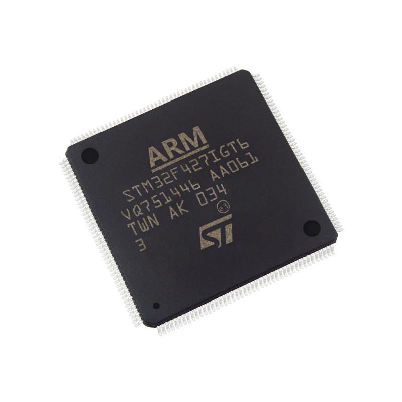 Chuangyunxinyuanstm32f427igt6 Nieuwe Originele Microcontroller Online Elektronische Componentengeïntegreerde schakelingen LQFP176 MCU STM32F427IGT6 IC