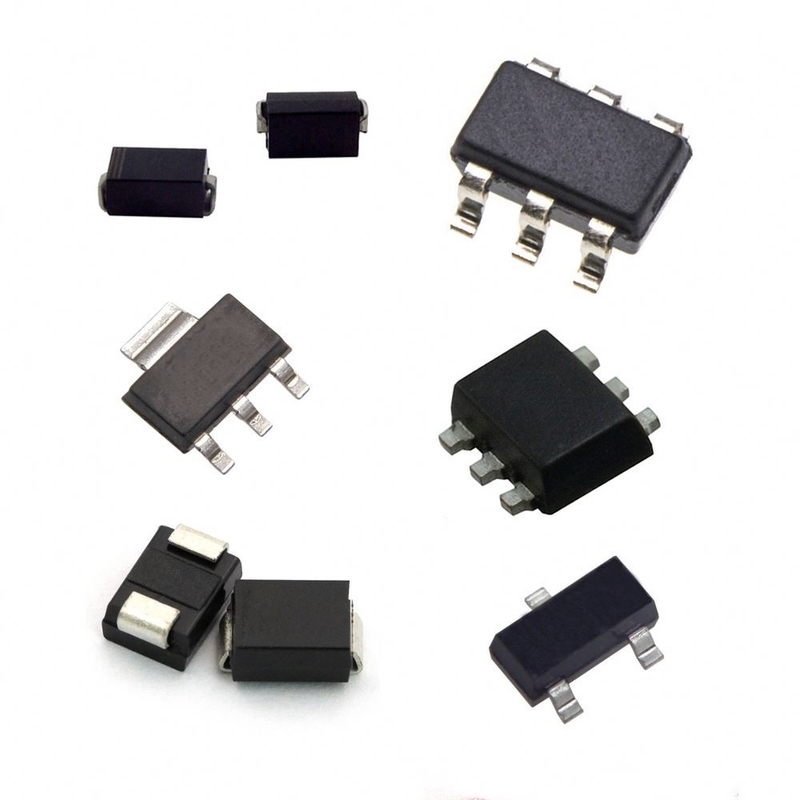 De Nieuwe en Originele Spaander PCBA MCU Ic van Chuangyunxinyuanic STM32F031G6U6 IC in Voorraad