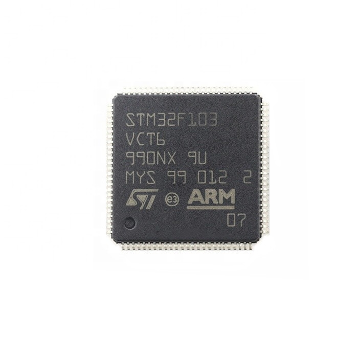 Het ARM Cortexm4 RISC 1MB Flits met 32 bits 3.3V IC MCU STM32L4A6VGT6 van INKSON STM32L4A6 100-LQFP