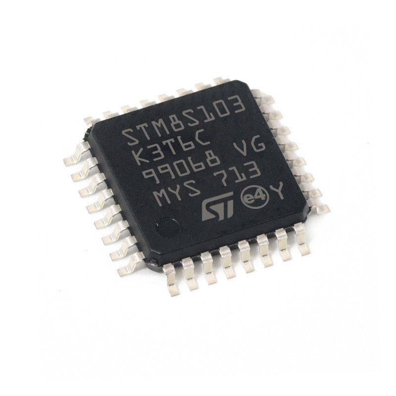 Gloednieuwe Originele Online Elektronische Componentenmicrocontroller STM8S103K3T6C IC SPAANDER Van geïntegreerde schakelingen