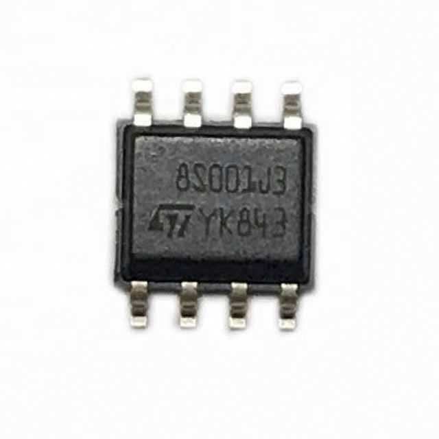 Elektronische Componentenstm8s001j3m3 Stm8s001 Mcu Stm8 Cisc 8kb Flits met 8 bits 3.3v 5v 8 speld zo N Stm8s00