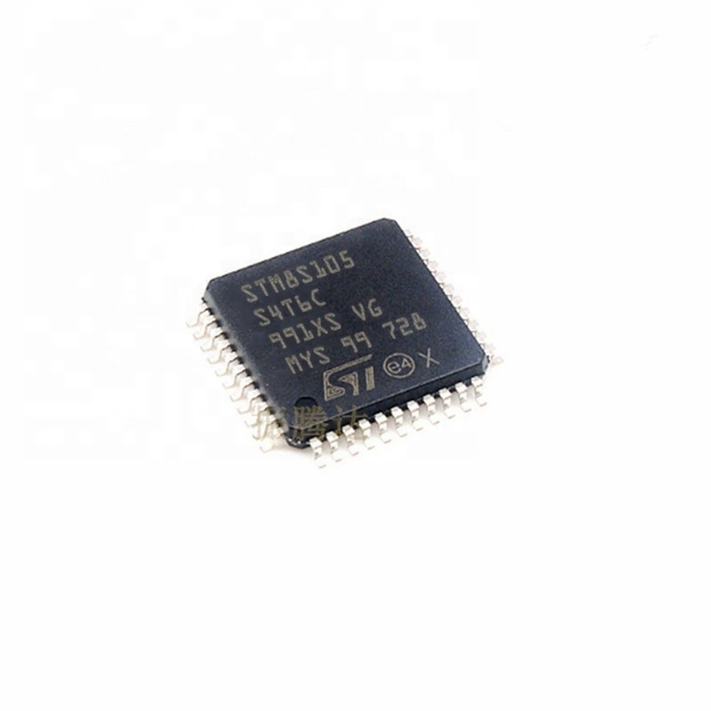 Van het de FLITS de Lage Preelektron van STM8S105S4T6C STM8S105S4T6 STM8S105 Mrocontroller 16MHz 16KB (16K X 8) Component met 8 bits Origineel IC