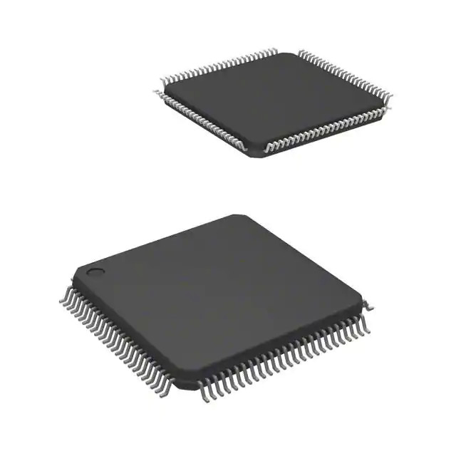 De hete Microcontroller van de Aanbiedings36mhz 64KB FLITS 100-LQFP STM32F1 SPAANDER met 32 bits van IC STM32F101V8T6