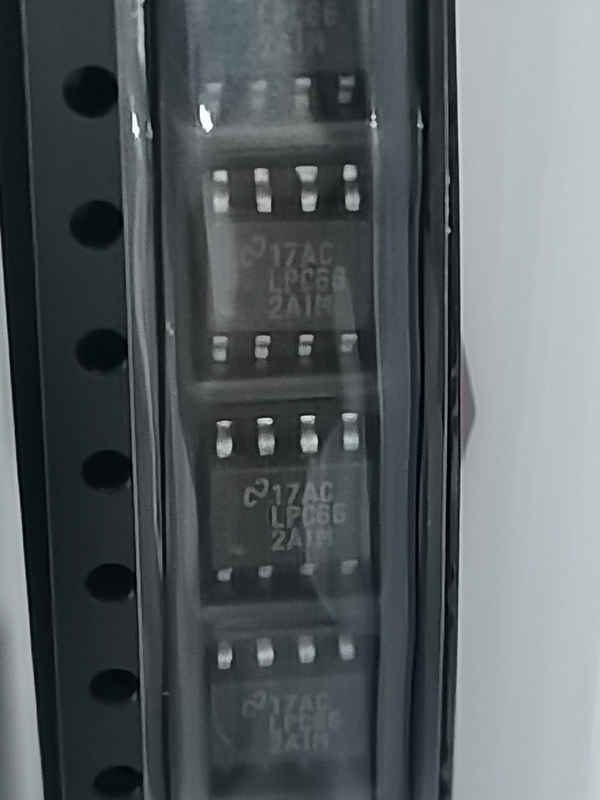 Van LPC662AIMX SOP8 Microcontroller van Spaanderic Van geïntegreerde schakelingen Gloednieuwe Originele Ongebruikt