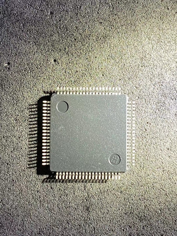 Van LPC1758FBD80 QFP80 Microcontroller van Spaanderic Van geïntegreerde schakelingen Gloednieuwe Originele Ongebruikt
