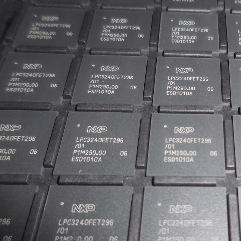 LPC3240FET296 bga-296 Microcontroller van Spaanderic Van geïntegreerde schakelingen Gloednieuwe Originele Ongebruikt