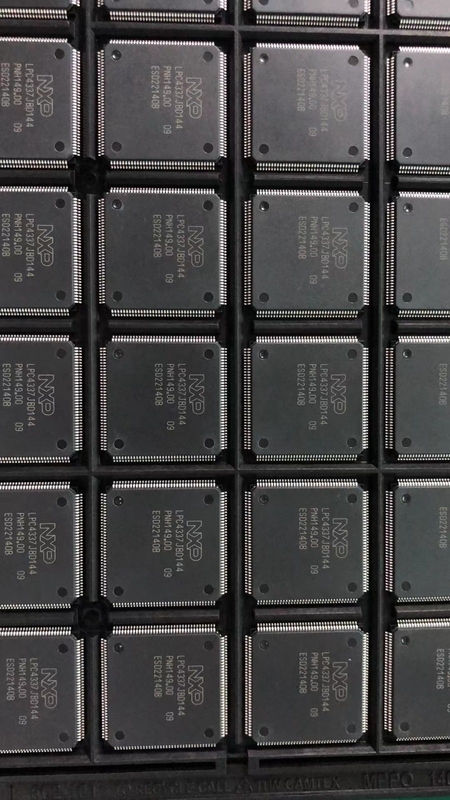 LPC4337JBD144E    Qfp-144   Microcontroller van Spaanderic van geïntegreerde schakelingen Gloednieuwe Originele Ongebruikt