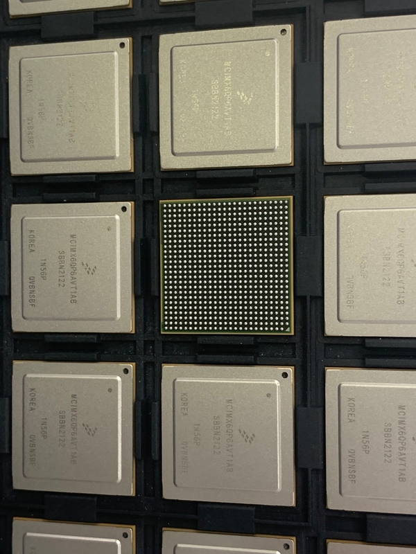 MCIMX6QP6AVT1AB      Bga-624   Microcontroller van Spaanderic van geïntegreerde schakelingen Gloednieuwe Originele Ongebruikt